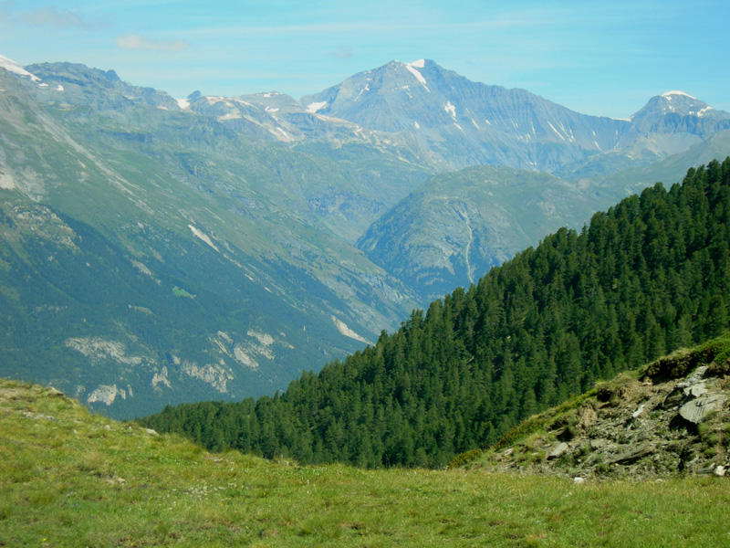 randonnees maurienne bramanette